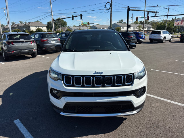 Used 2023 Jeep Compass Limited AWD/4WD image 8