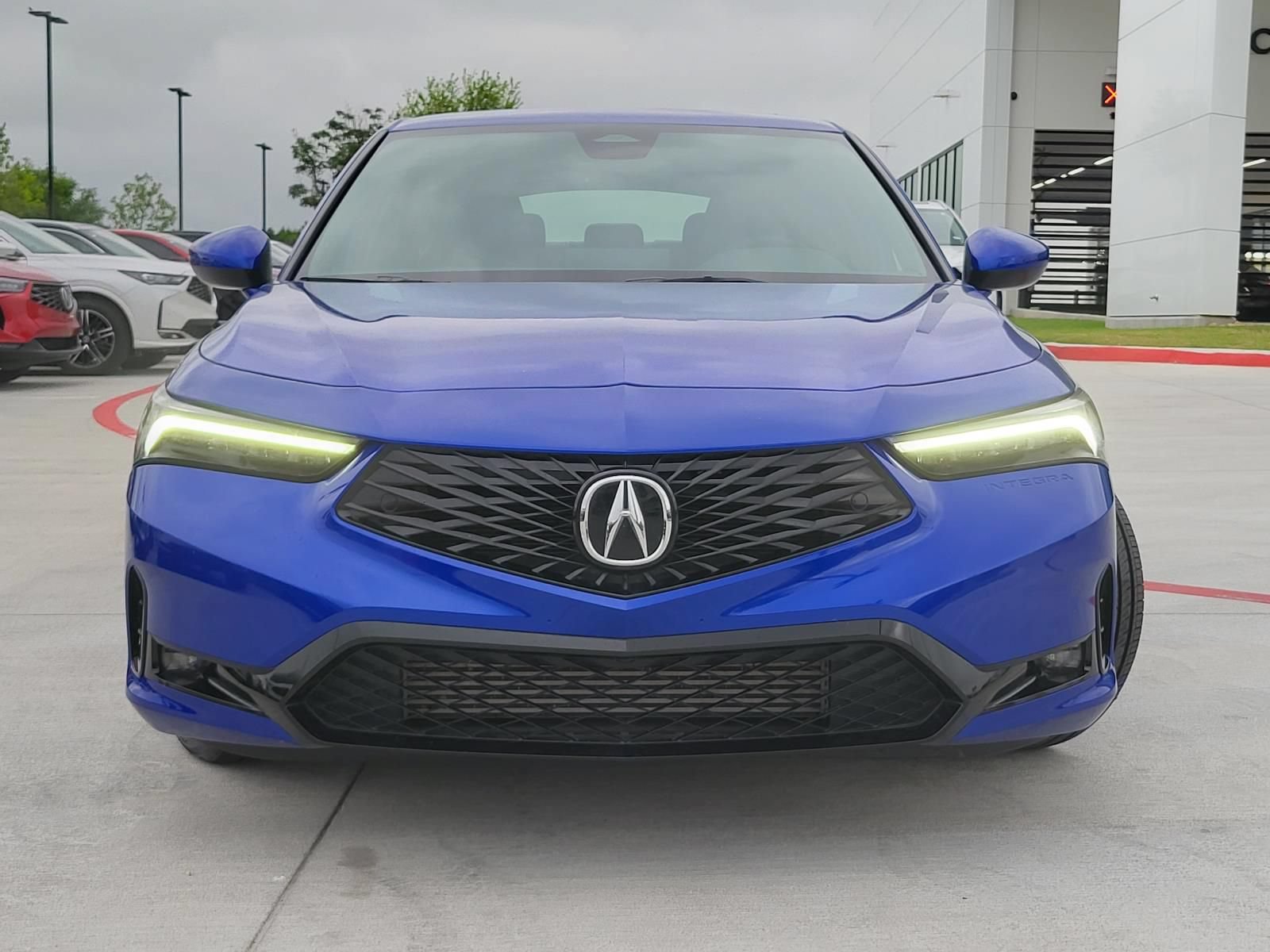 Used 2025 Acura Integra A-Spec FWD image 2