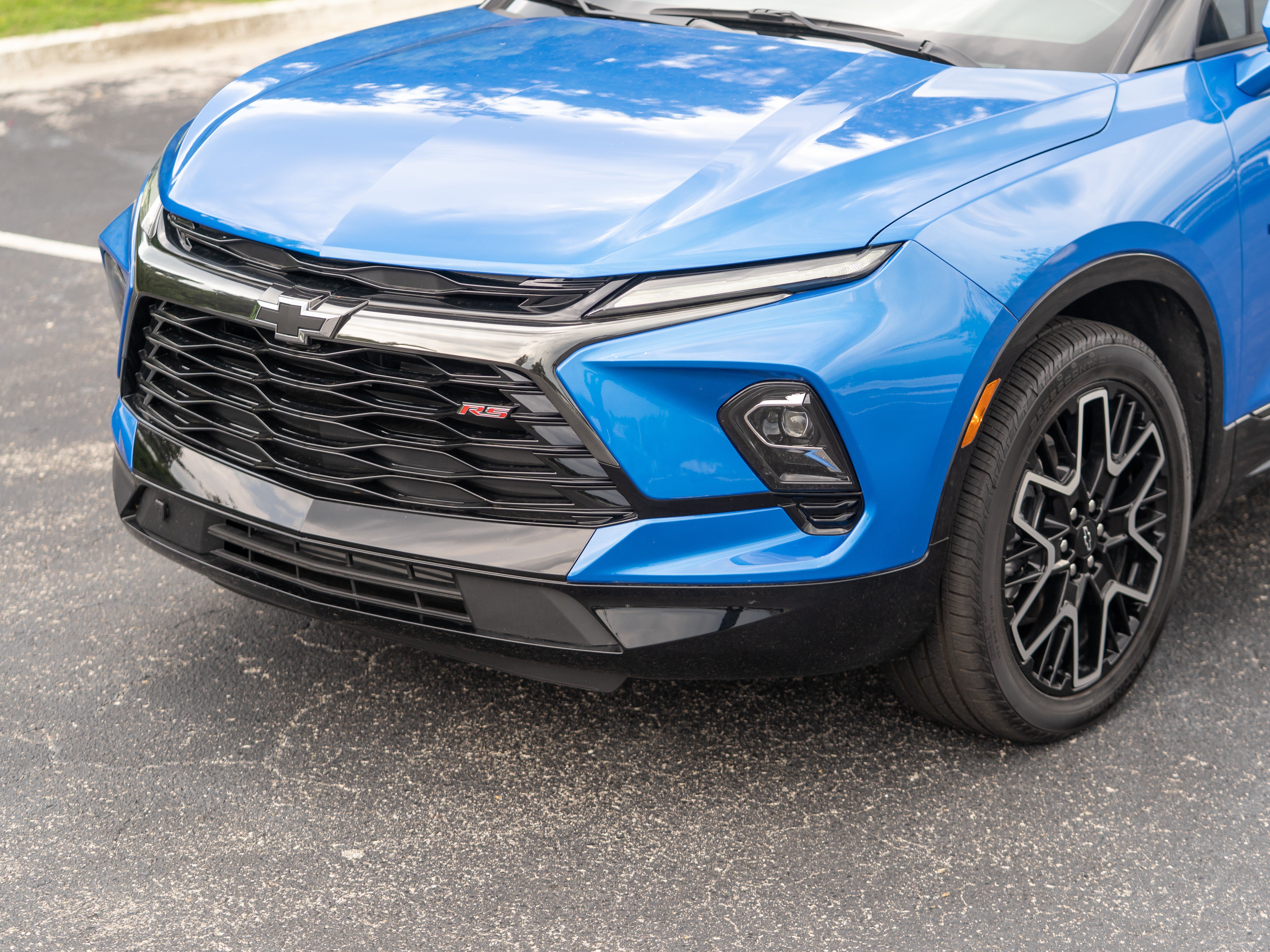 New 2026 Chevrolet Blazer RS w/ Enhanced Convenience Package FWD image 46