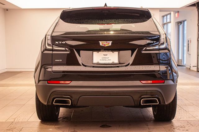 Used 2023 Cadillac XT4 Sport w/ Enhanced Visibility Package image 7