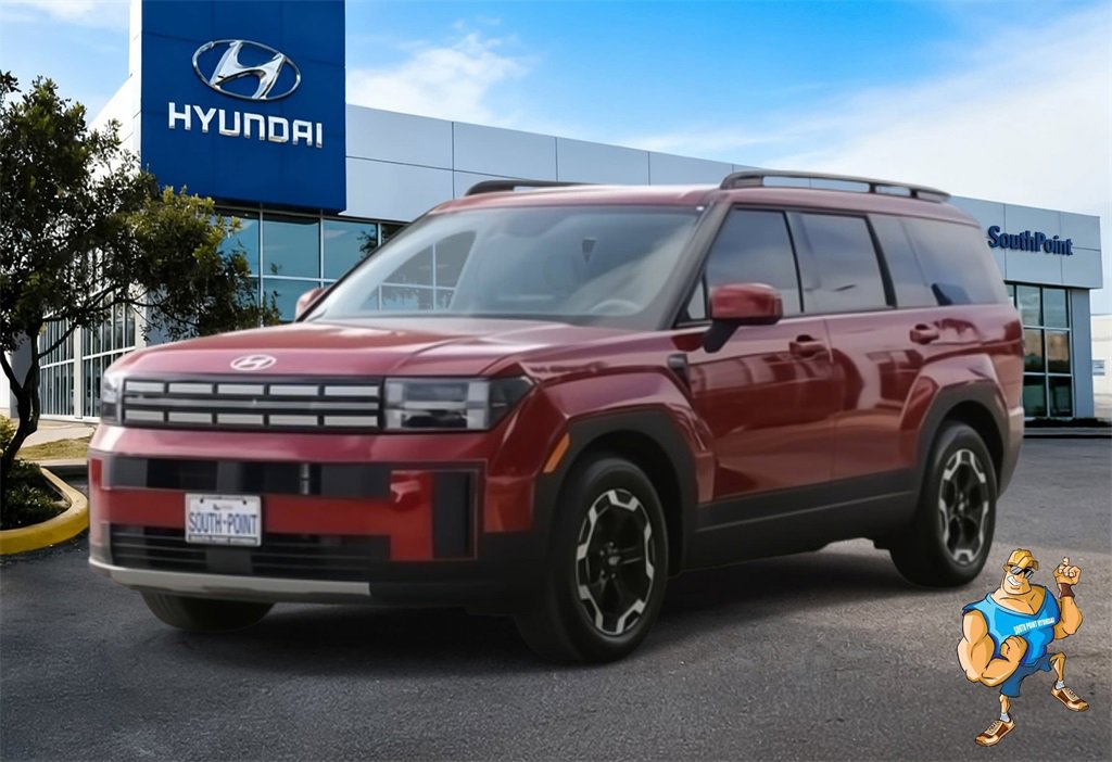 Certified 2025 Hyundai Santa Fe SEL image 1