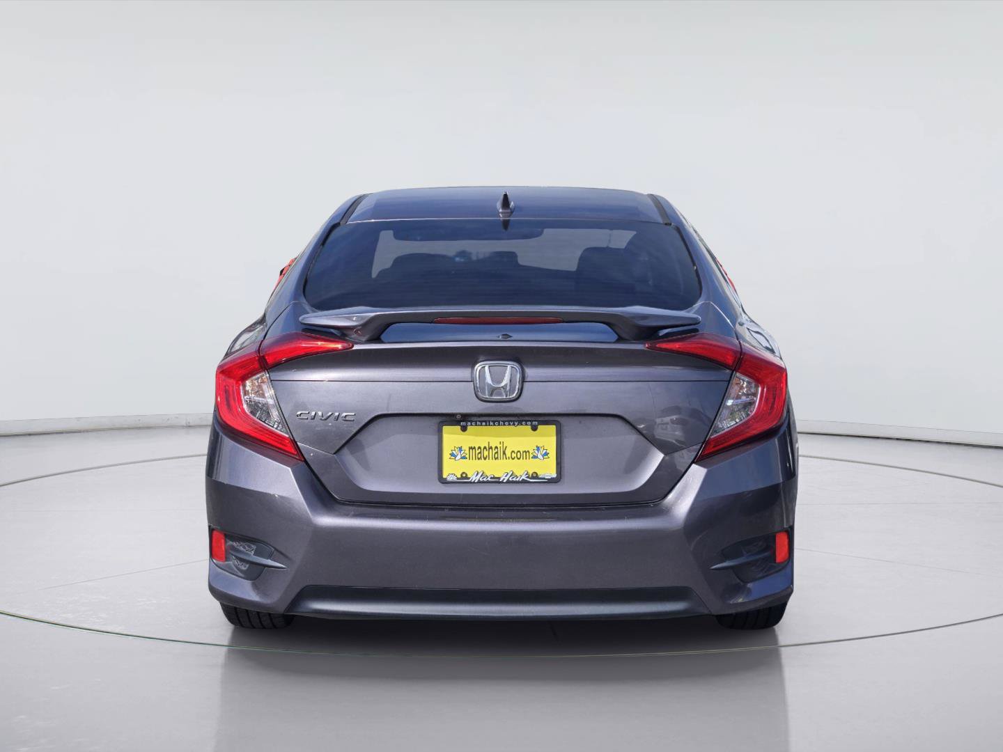 Used 2017 Honda Civic EX image 7