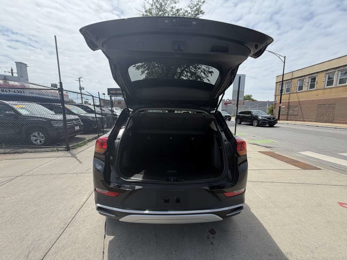 Used 2021 Buick Encore GX Preferred FWD image 20