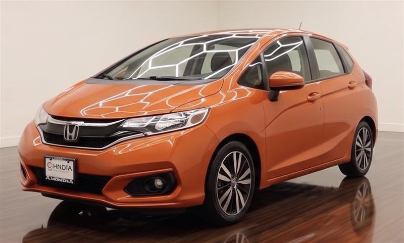 Used 2018 Honda Fit EX-L image 2
