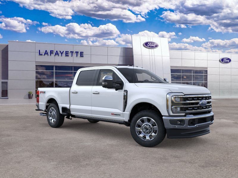 New 2026 Ford F350 Lariat w/ Lariat Ultimate Package AWD/4WD image 43