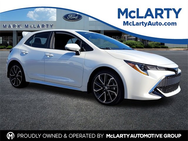 Used 2021 Toyota Corolla XSE w/ Carpet Mat Package (TMS)