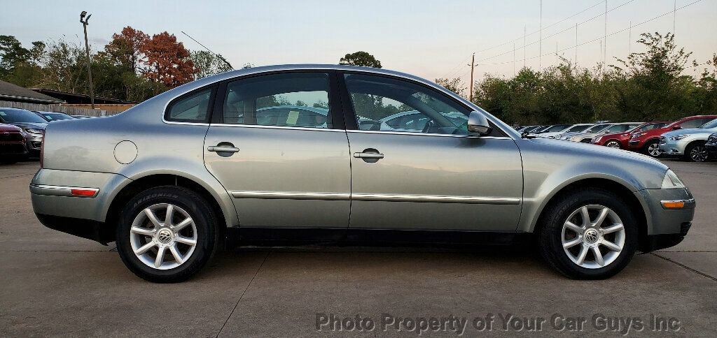 Used 2004 Volkswagen Passat GLS image 9