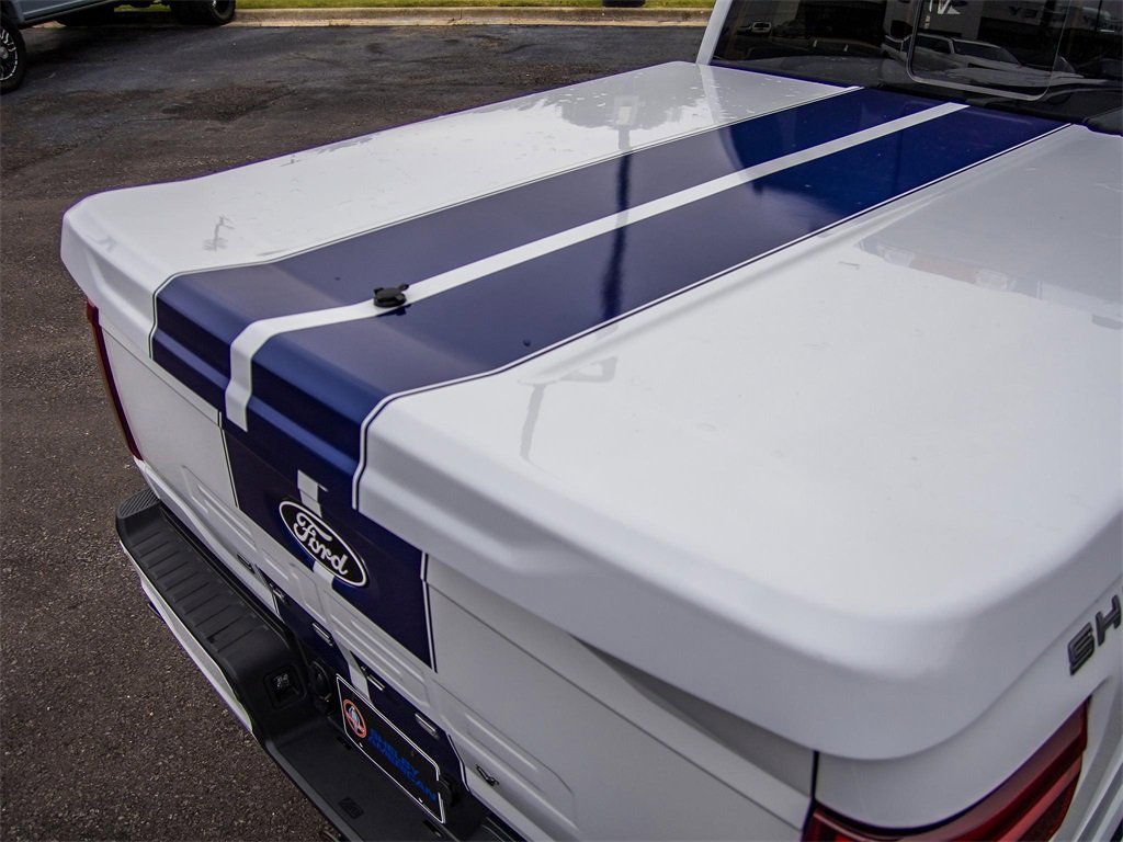 New 2025 Ford F150 Lariat w/ Equipment Group 501A Mid image 15