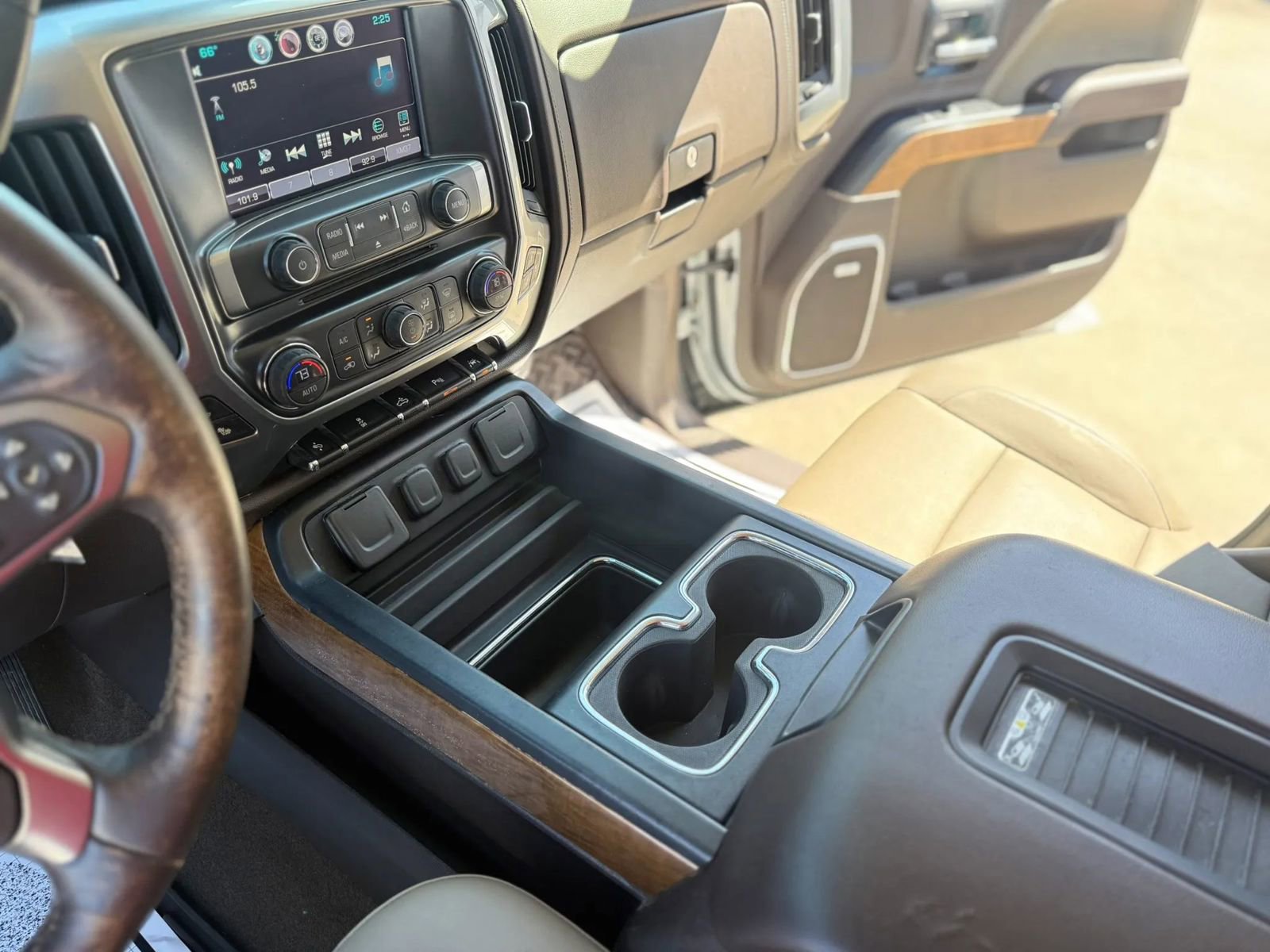 Used 2016 Chevrolet Silverado 1500 LTZ w/ Sport Package image 35