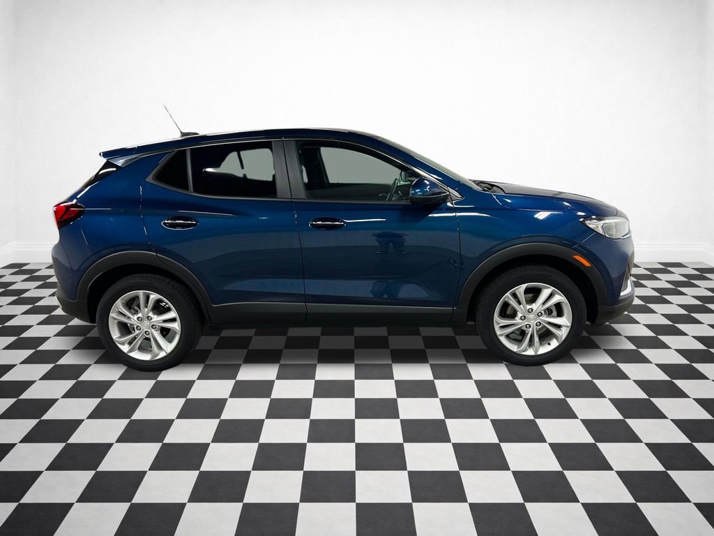 Certified 2020 Buick Encore GX Preferred w/ Cold Weather Comfort Package AWD/4WD image 2