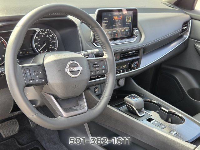 Used 2026 Nissan Rogue SV w/ SV Premium Package FWD image 9