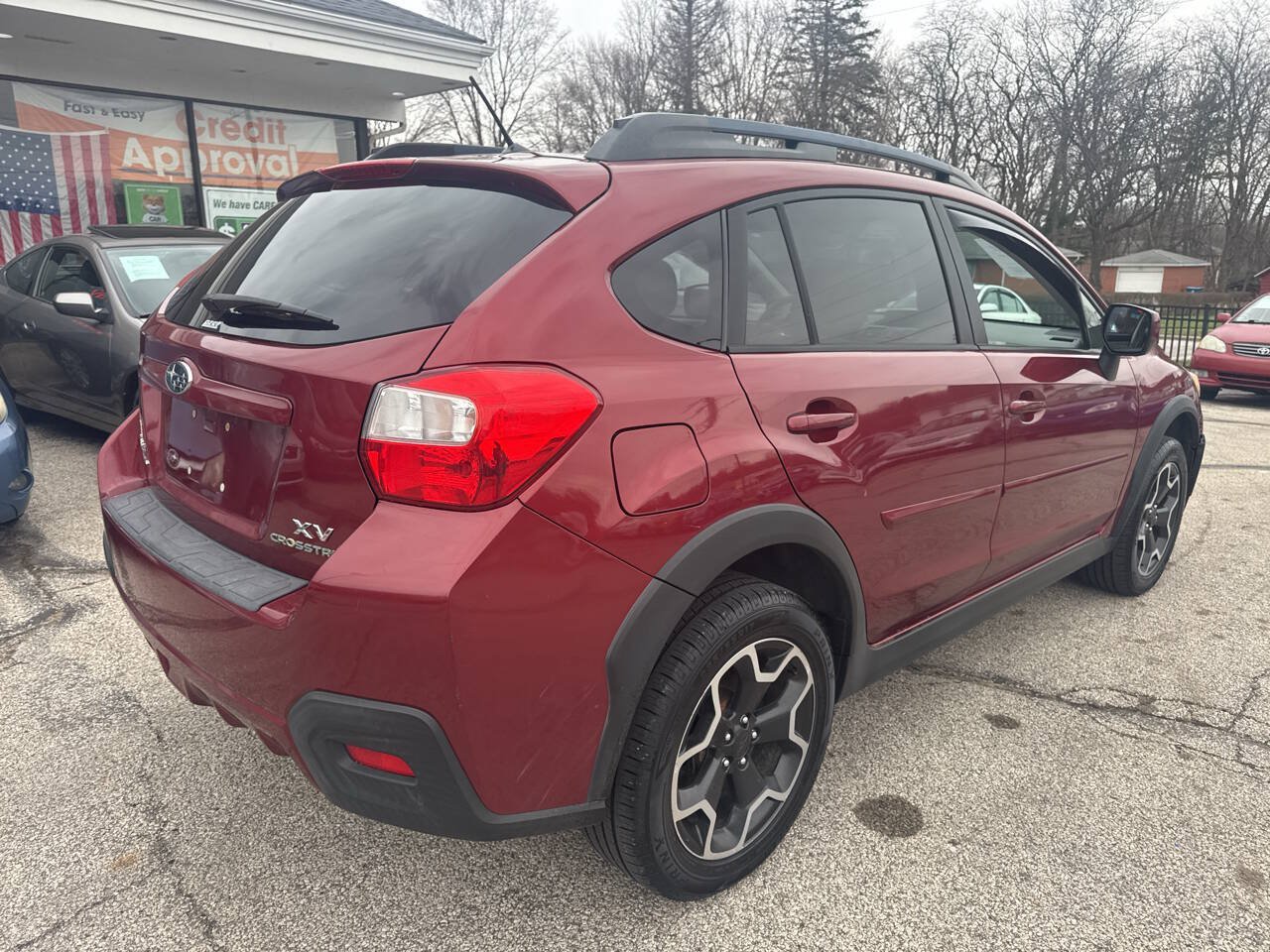 Used 2013 Subaru Crosstrek 2.0i Premium AWD/4WD image 25