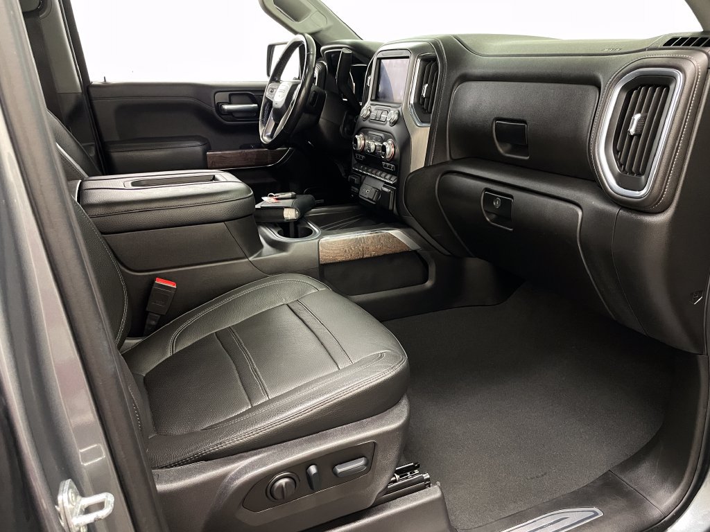 Certified 2022 GMC Sierra 1500 Denali w/ Driver Alert Package II AWD/4WD image 43