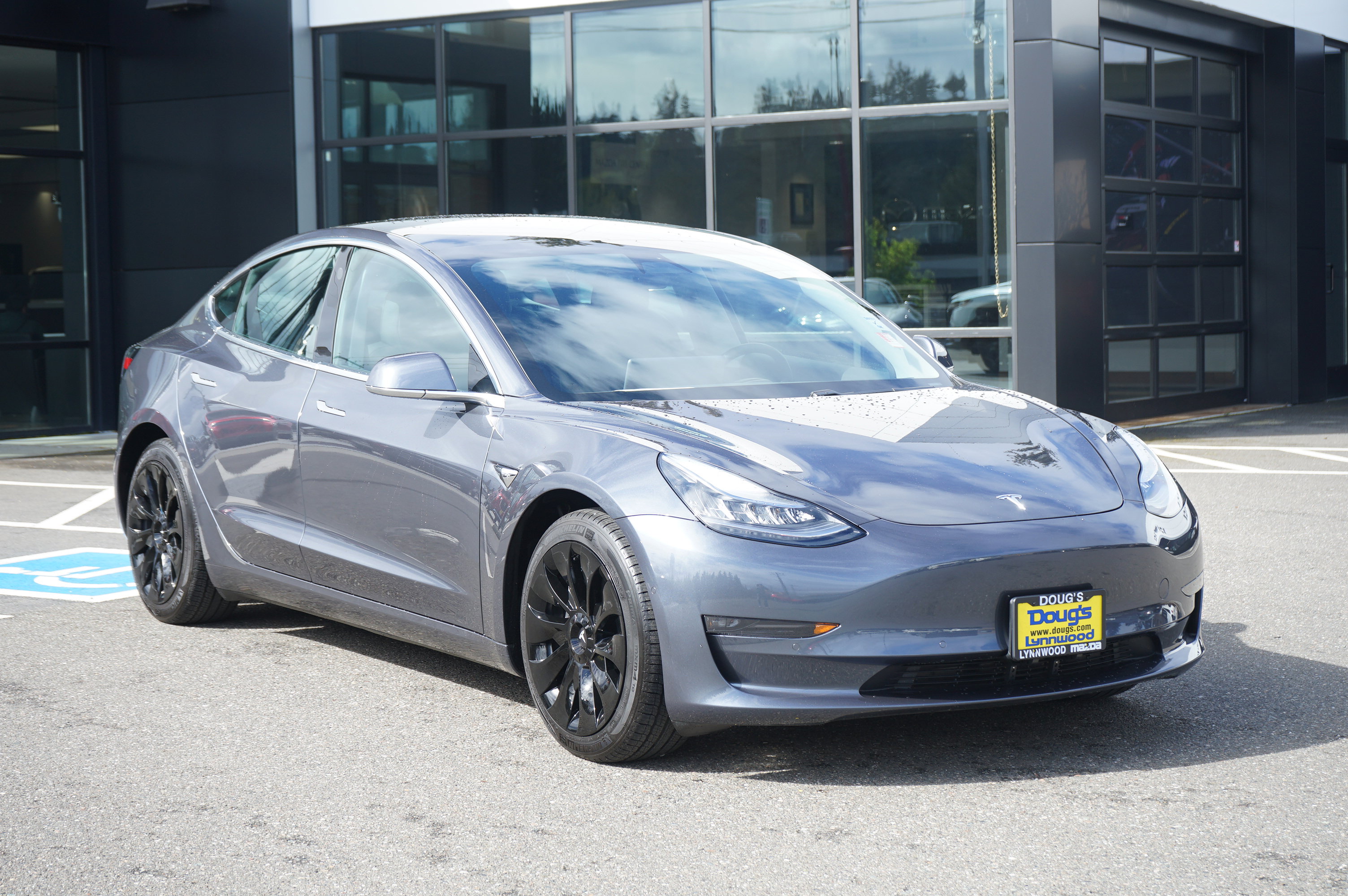 Used 2020 Tesla Model 3 Long Range