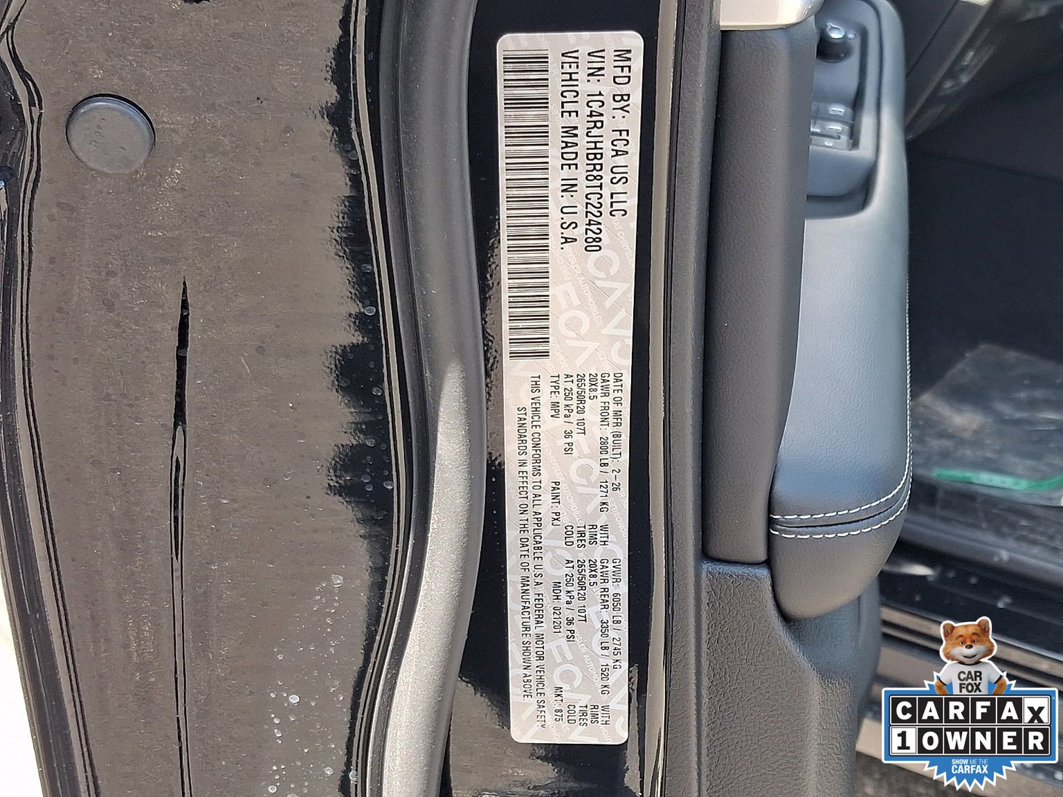 New 2026 Jeep Grand Cherokee Limited image 12