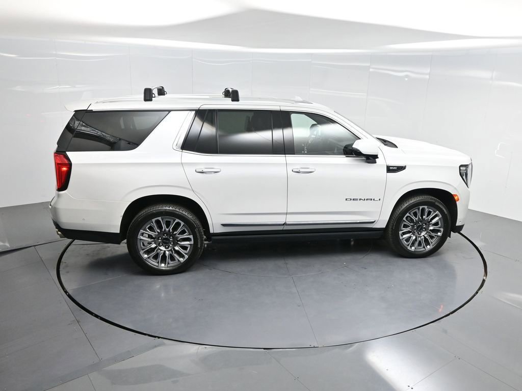 Used 2023 GMC Yukon Denali Ultimate image 83
