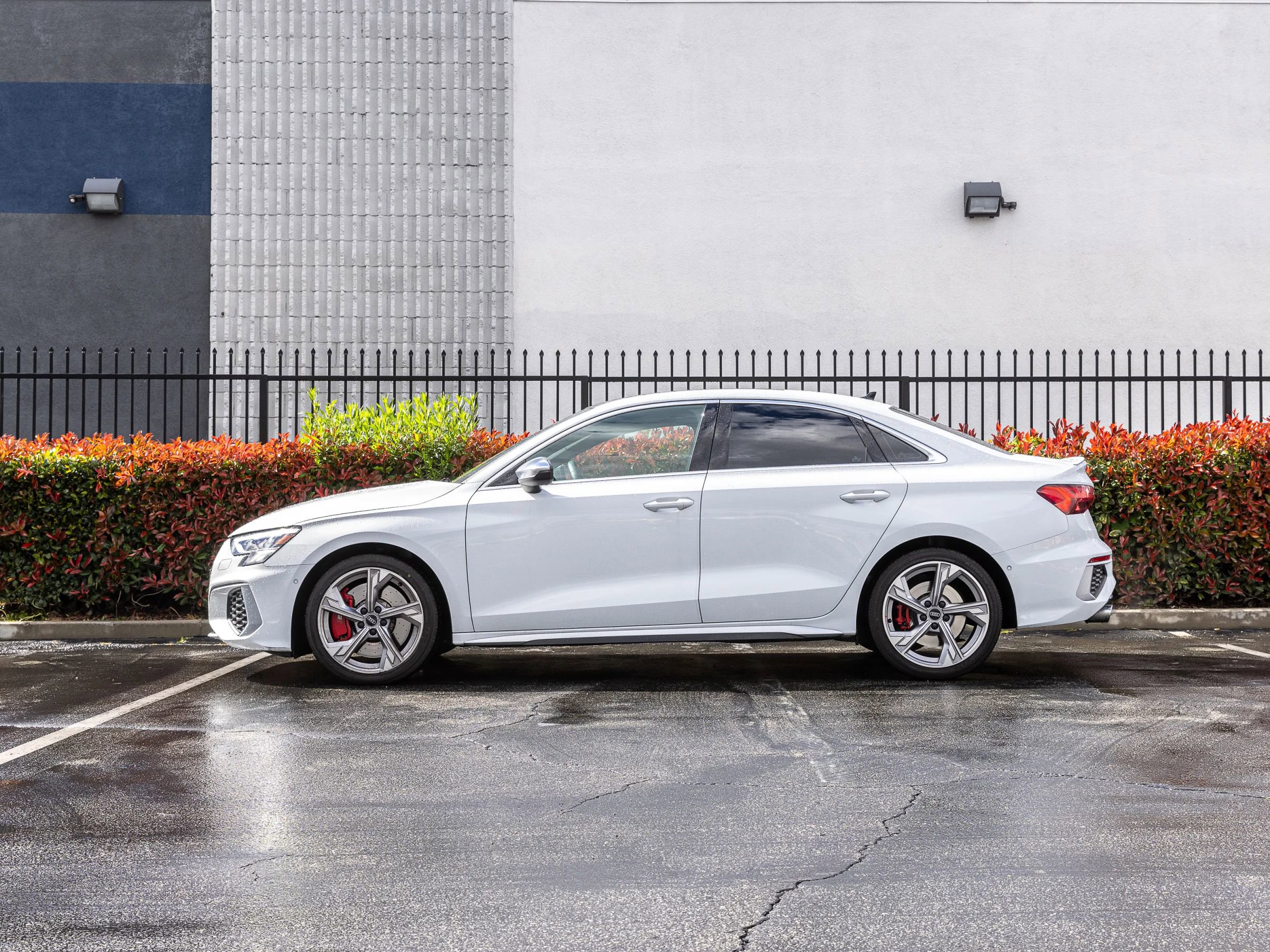 Used 2023 Audi S3 Premium Plus w/ Premium Plus Package image 3