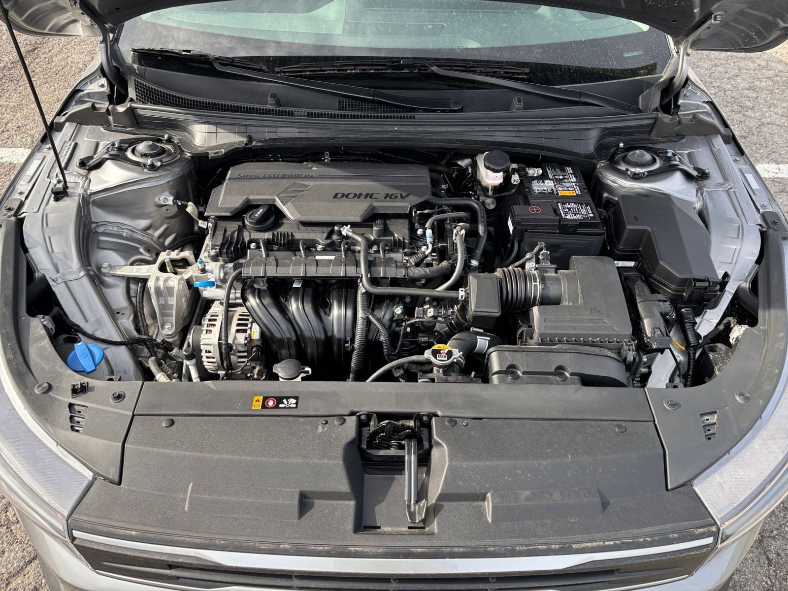 Used 2025 Kia K4 LXS image 31