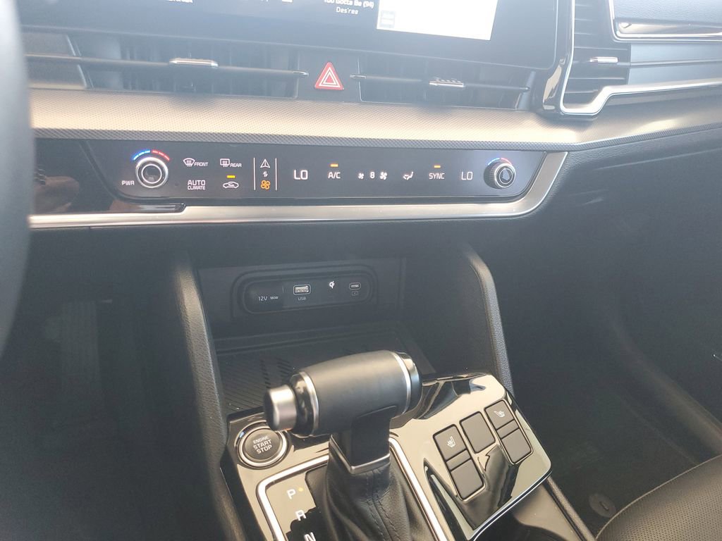 Used 2024 Kia Sportage SX image 14