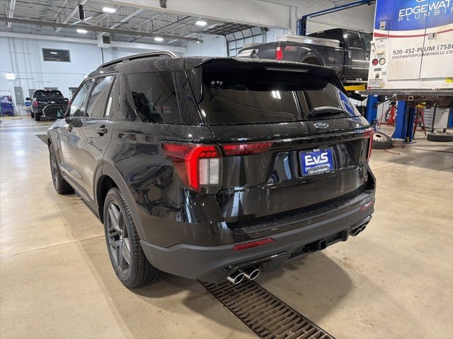 New 2026 Ford Explorer ST w/ Sun And Sound Package image 3