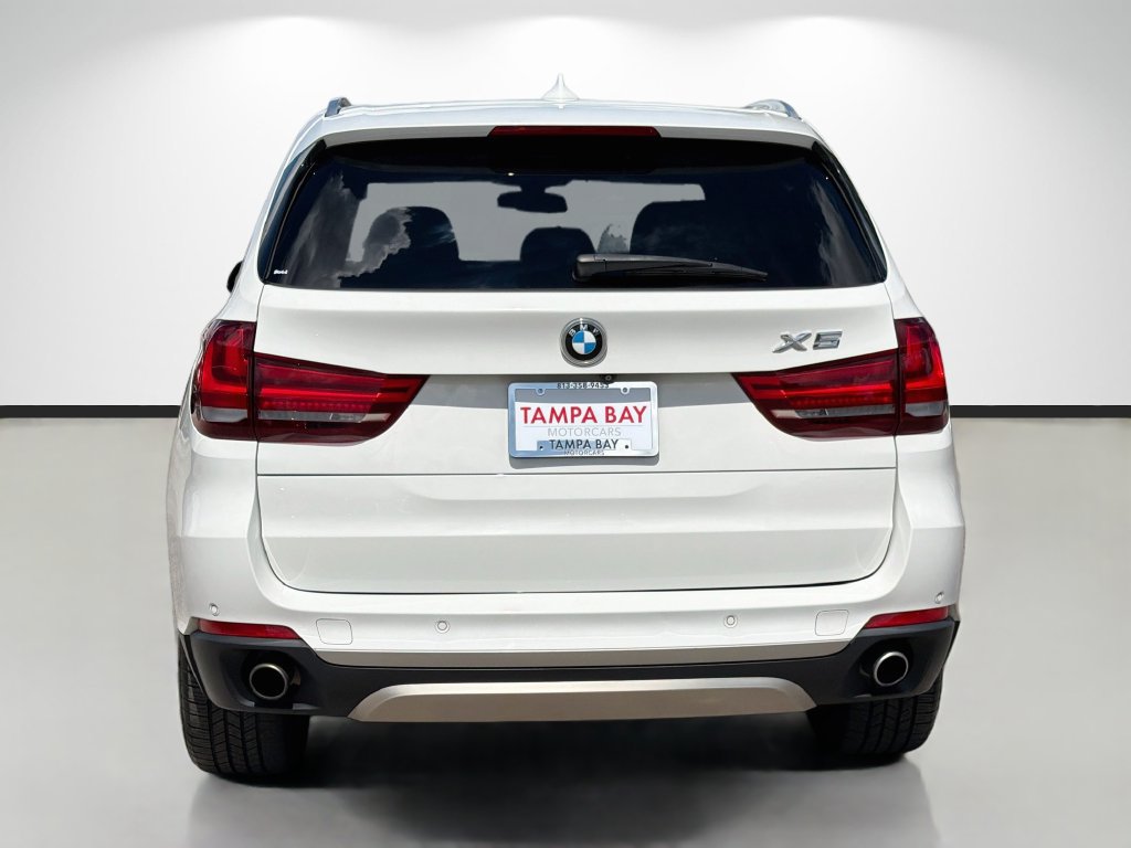 Used 2017 BMW X5 xDrive35i AWD/4WD image 4