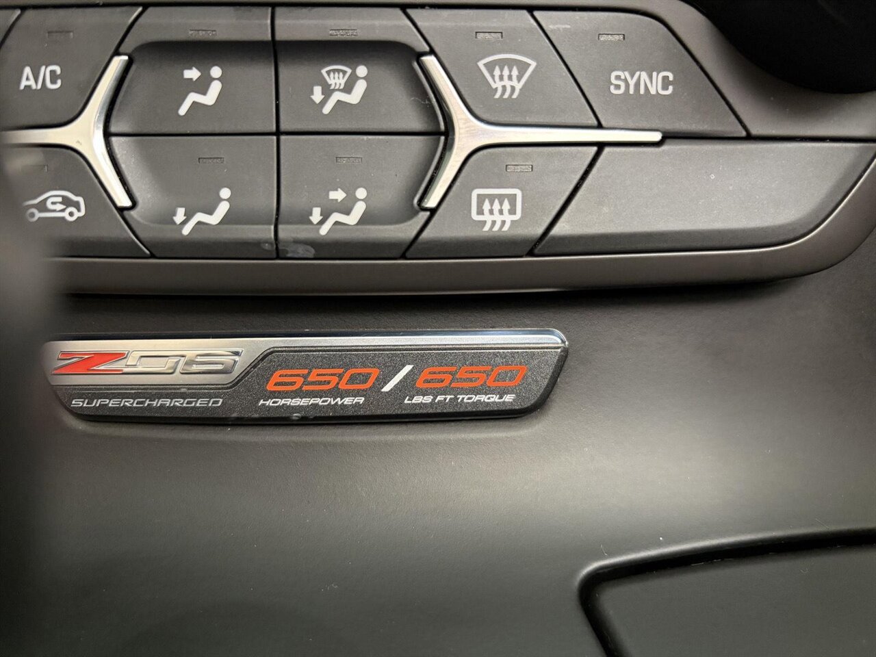 Used 2017 Chevrolet Corvette Z06 image 27