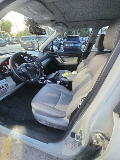 Used 2015 Subaru Forester 2.5i Limited w/ Popular Package #2 AWD/4WD image 3
