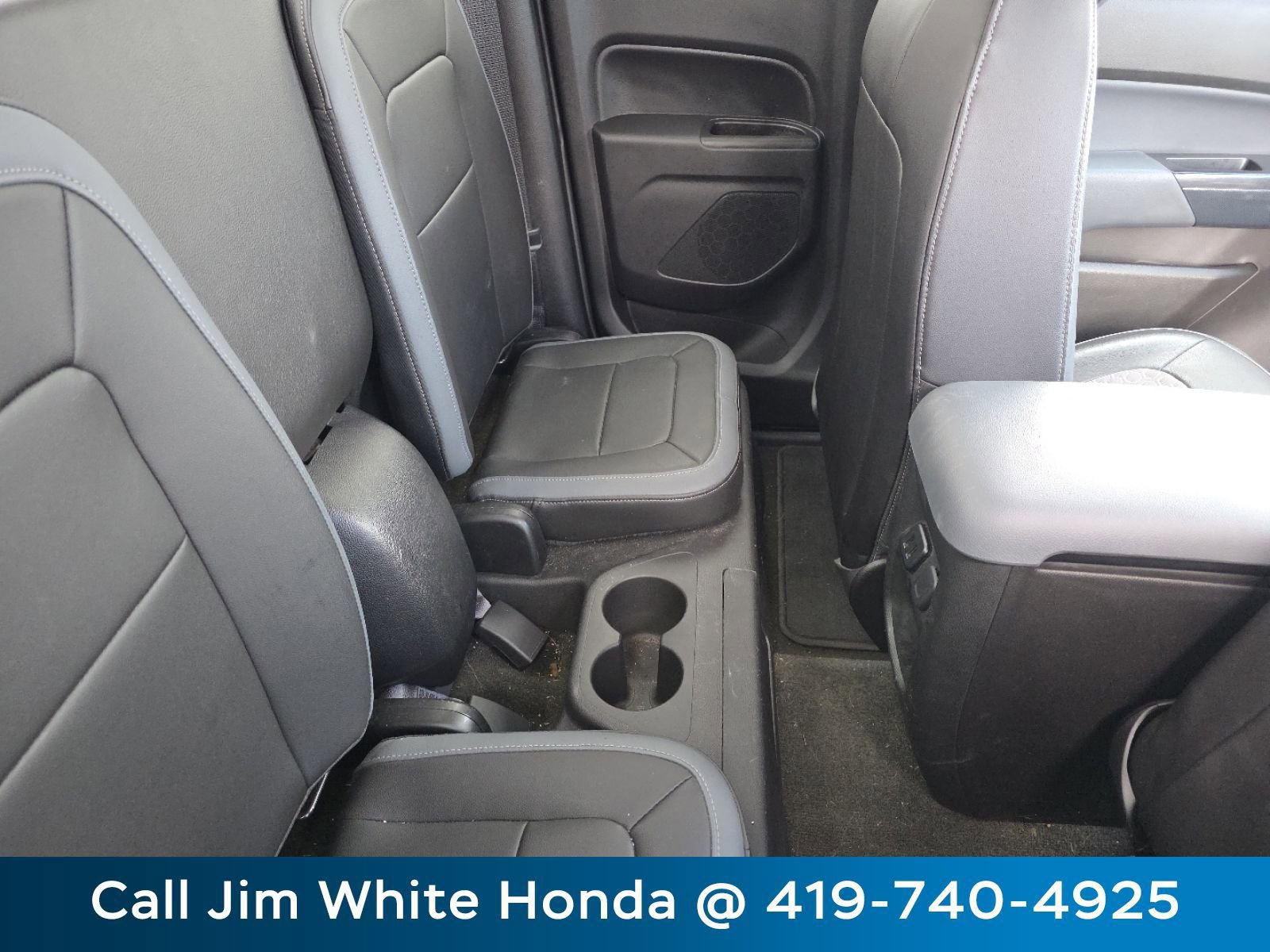 Used 2016 Chevrolet Colorado Z71 image 20