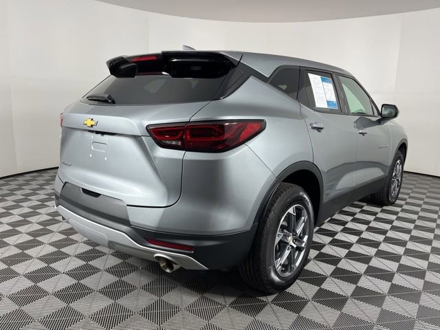 Used 2024 Chevrolet Blazer LT image 10