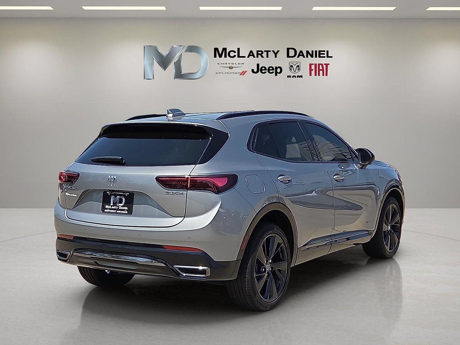 Used 2024 Buick Envision Sport Touring AWD/4WD image 5