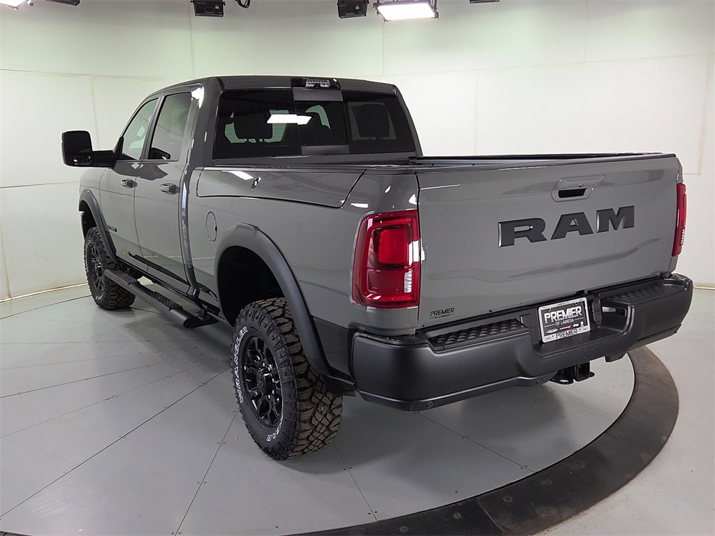 New 2026 RAM 2500 Power Wagon image 5