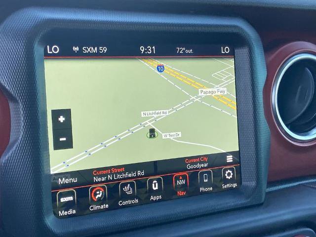 Used 2021 Jeep Wrangler Unlimited Rubicon image 10