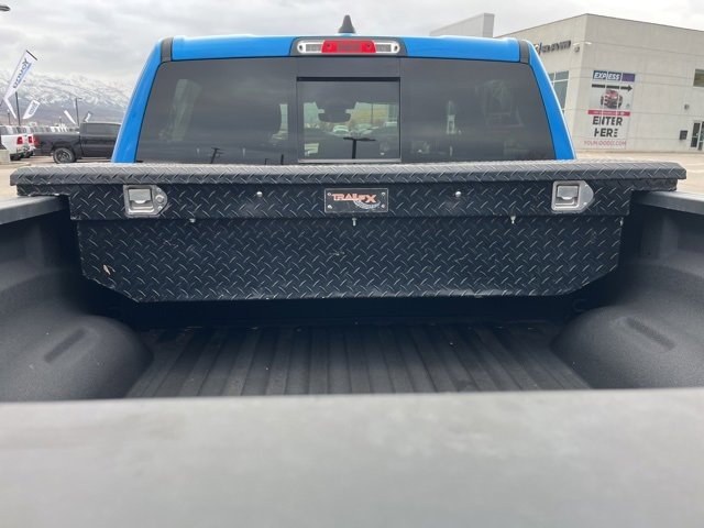 Used 2022 RAM 1500 Big Horn image 13