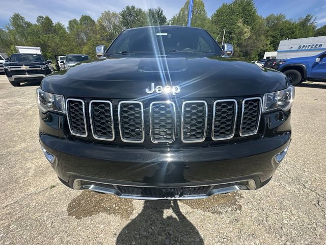 Used 2019 Jeep Grand Cherokee Limited w/ Trailer Tow Group IV AWD/4WD image 34