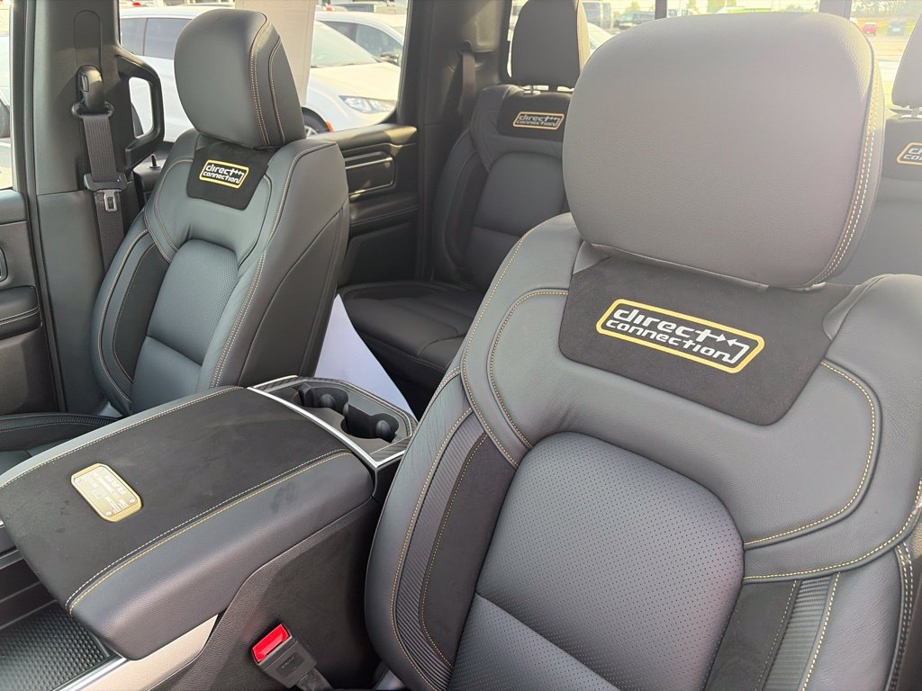 New 2026 RAM 1500 Big Horn AWD/4WD image 24