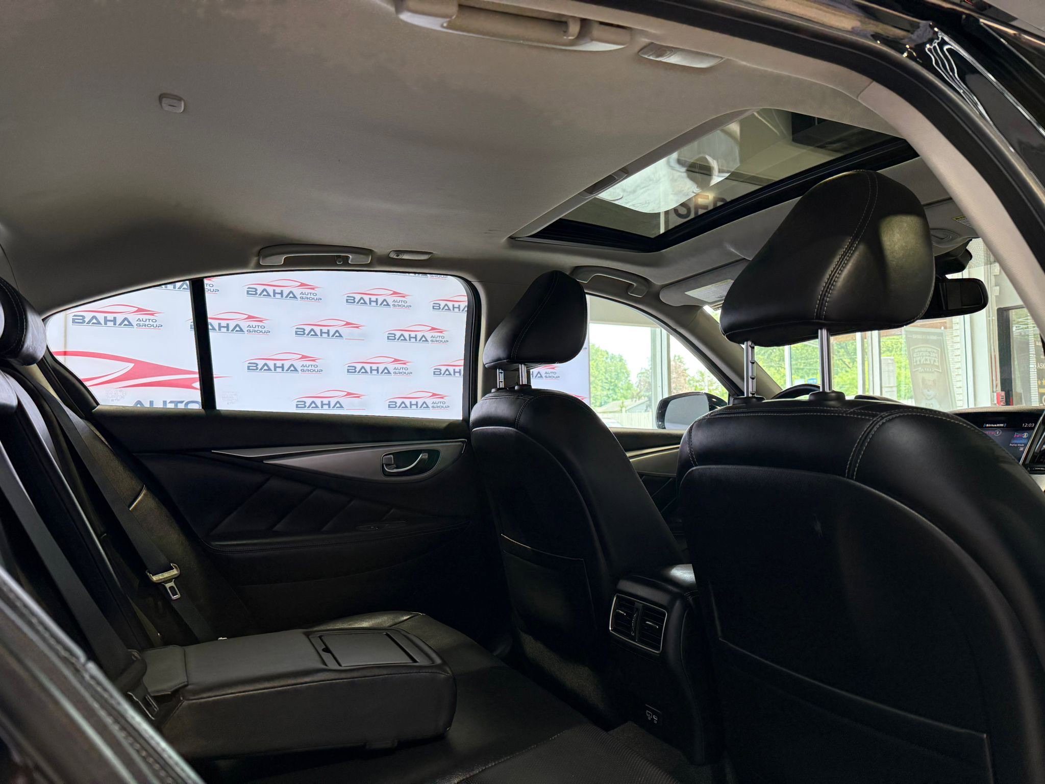 Used 2022 INFINITI Q50 Luxe w/ Cargo Package AWD/4WD image 45