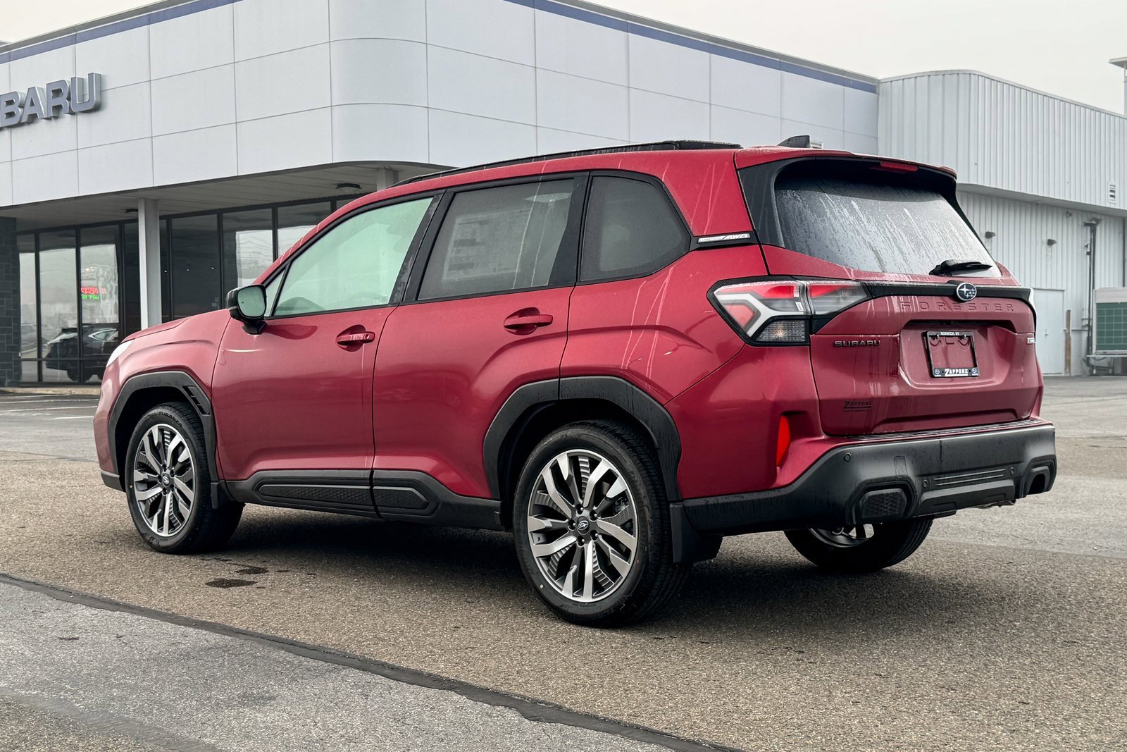 New 2025 Subaru Forester Touring w/ Popular Package - Touring image 5
