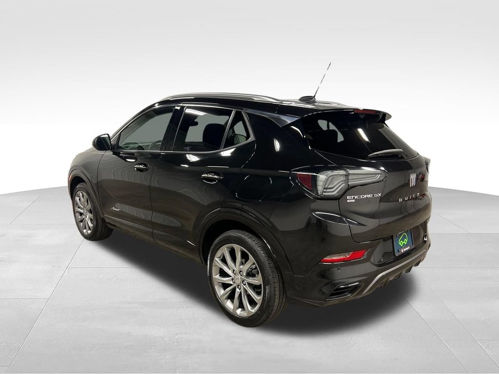 Certified 2025 Buick Encore GX Avenir w/ Avenir Technology Package AWD/4WD image 7