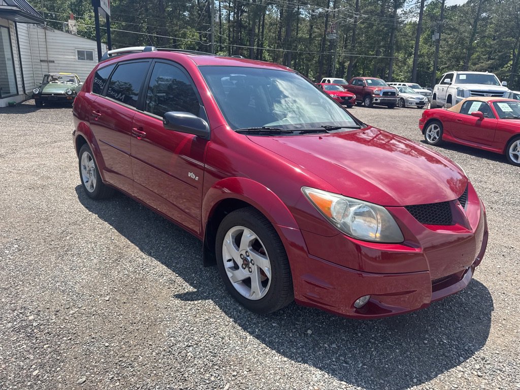 Used 2004 Pontiac Vibe w/ Moon And Tunes Value Package FWD image 14