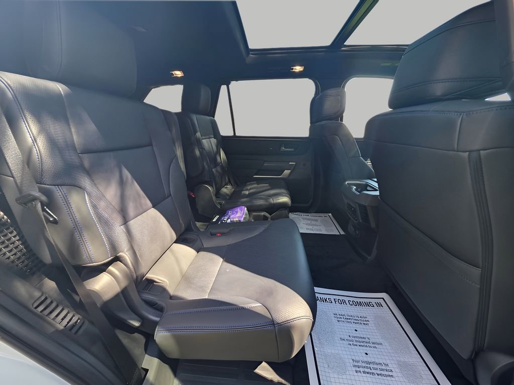 Used 2026 Toyota Sequoia Platinum image 13