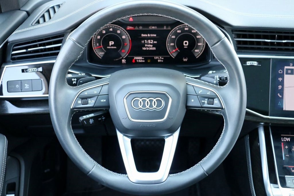 Used 2025 Audi Q7 3.0T Premium Plus image 27