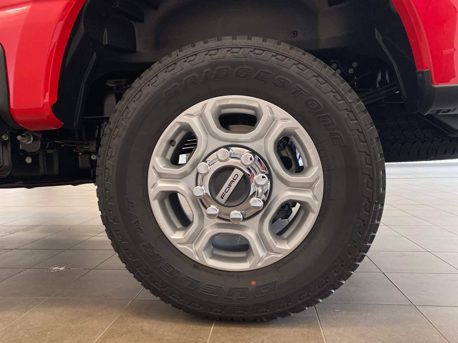 New 2026 Ford F350 XLT w/ XLT Premium Package AWD/4WD image 24