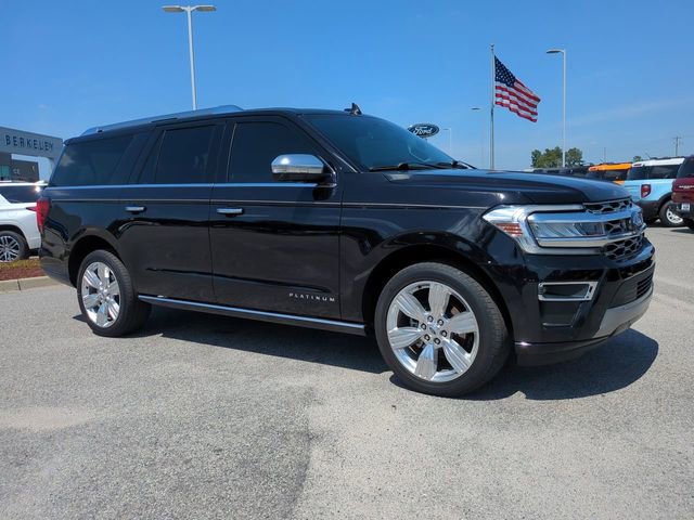 Used 2023 Ford Expedition Max Platinum RWD video 2
