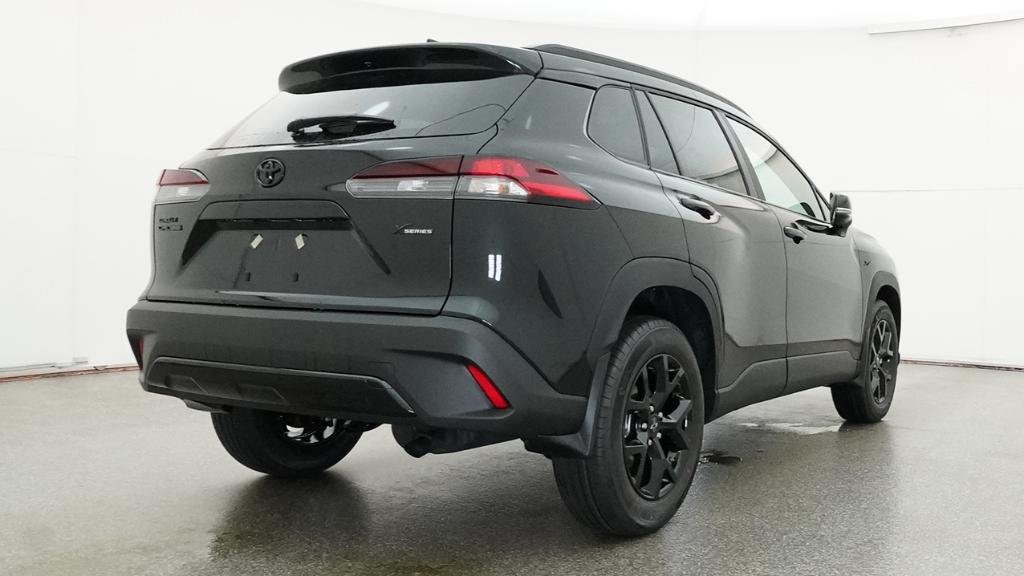 New 2026 Toyota Corolla Cross LE FWD image 49