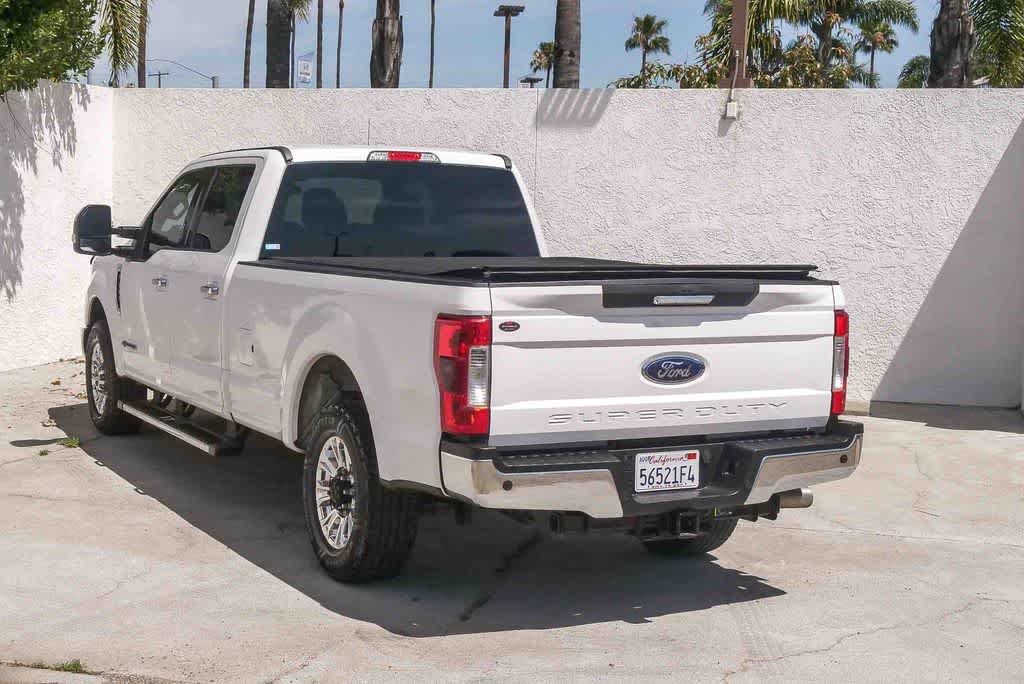 Used 2017 Ford F350 XLT w/ XLT Premium Package image 7