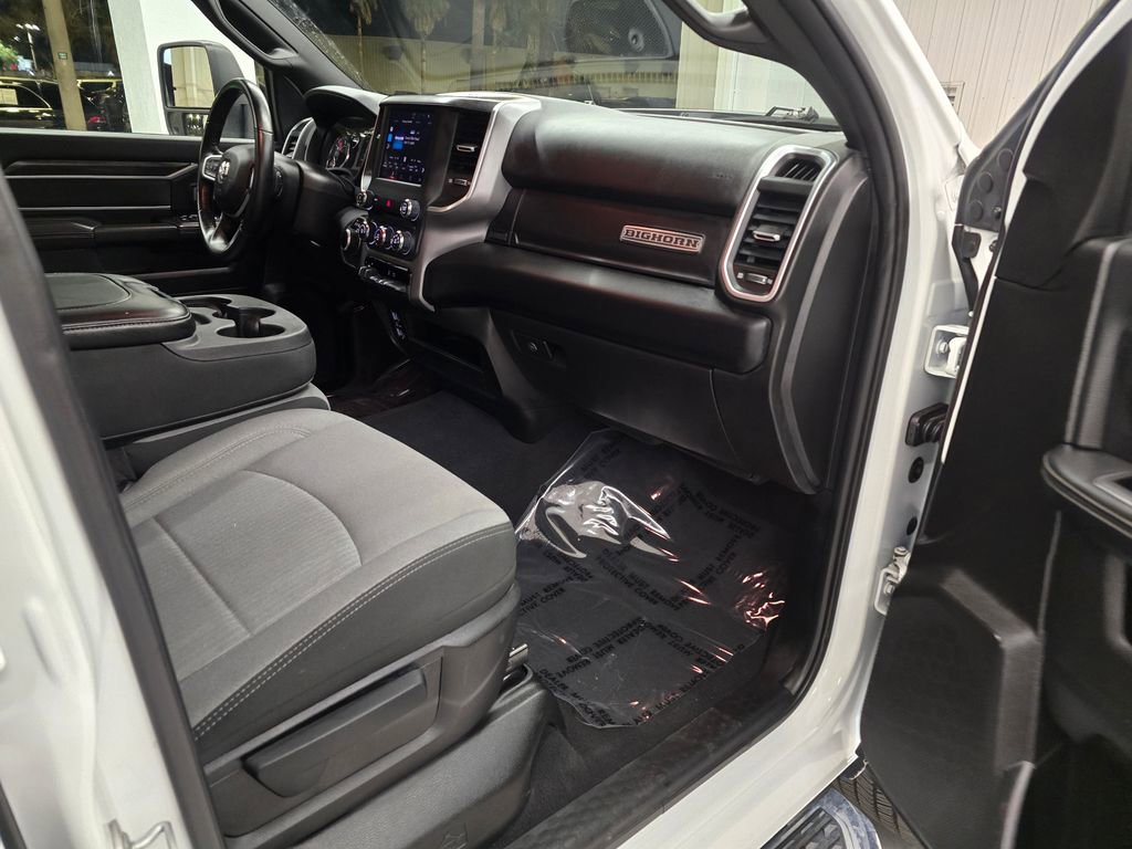 Certified 2024 RAM 2500 Big Horn w/ Bed Utility Group image 38