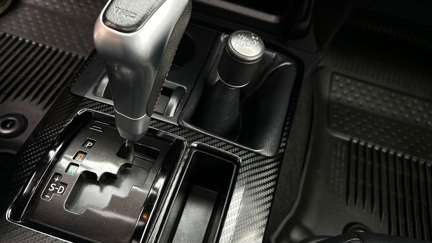 Used 2017 Toyota 4Runner TRD Off-Road Premium image 32