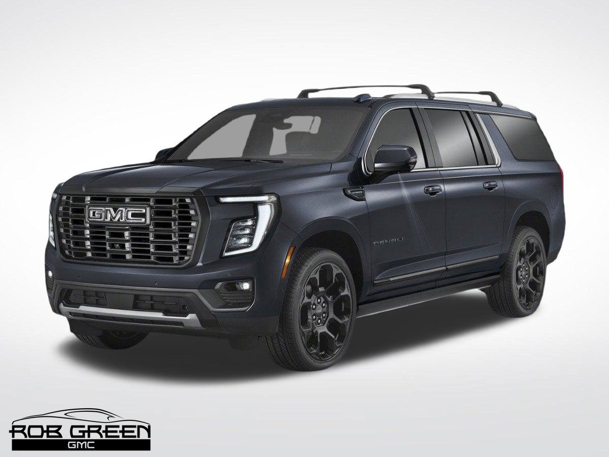 New 2027 GMC Yukon XL AT4 Ultimate