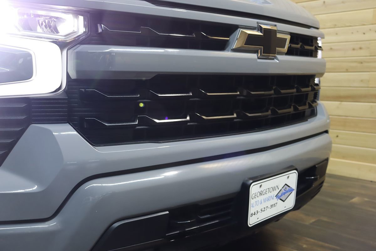 Used 2024 Chevrolet Silverado 1500 RST AWD/4WD image 14