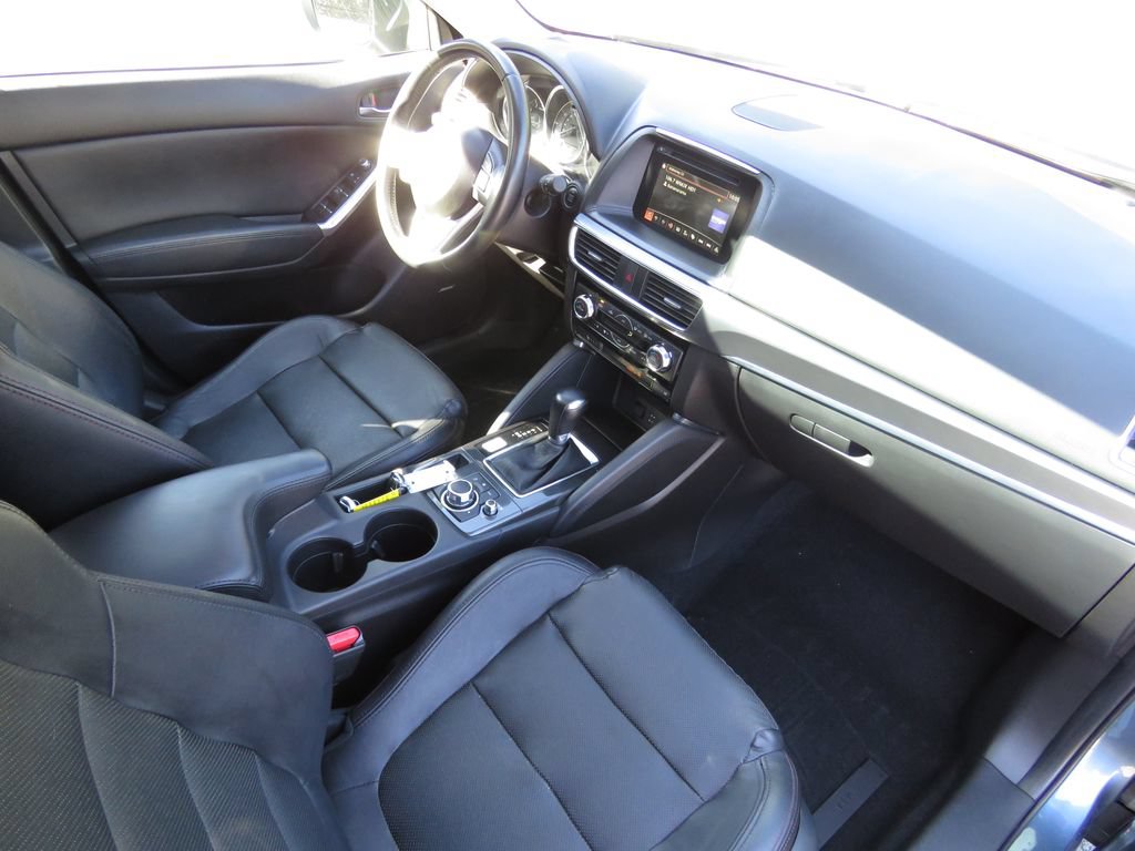 Used 2016 MAZDA CX-5 Grand Touring AWD/4WD image 14